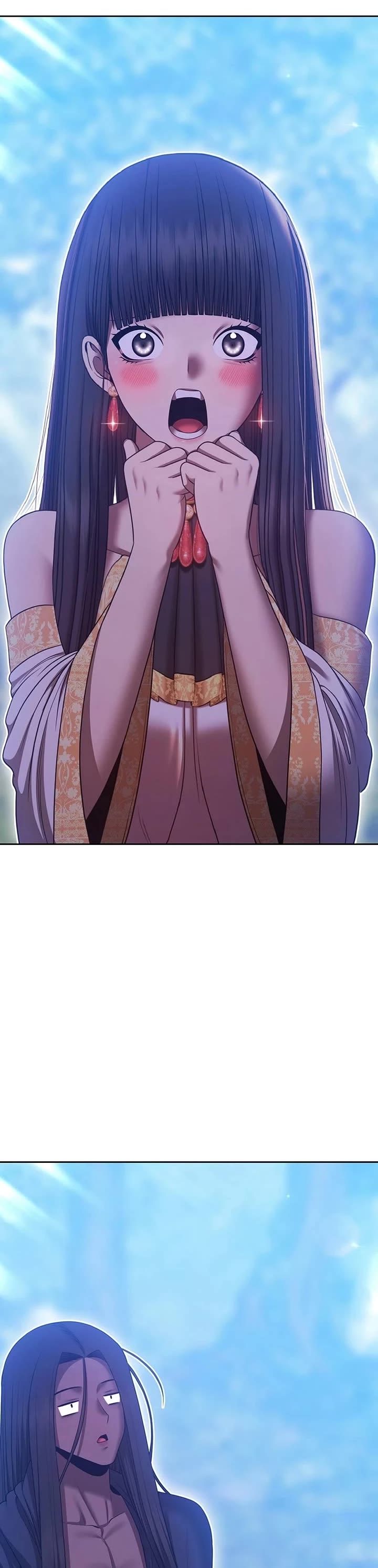 +99 Wooden stick chapter 187 page 134