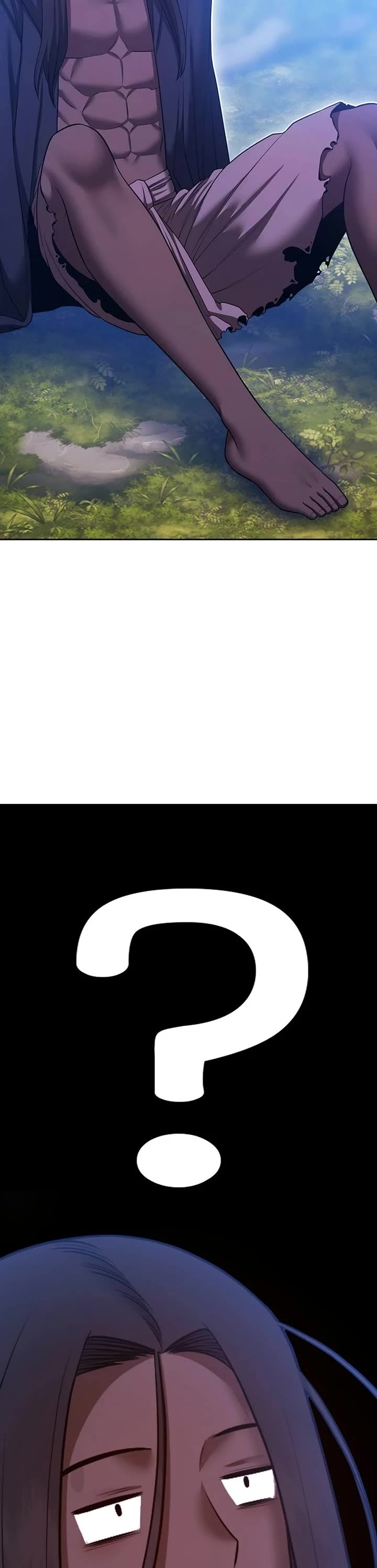 +99 Wooden stick chapter 187 page 135