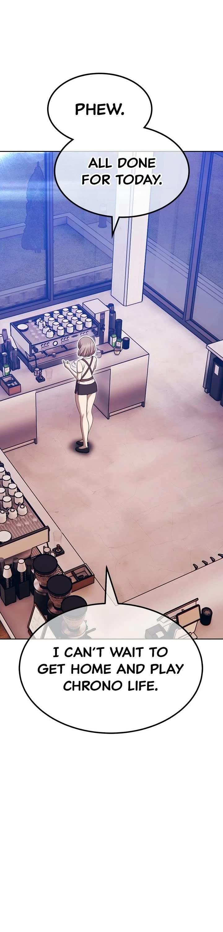 +99 Wooden stick chapter 187 page 16