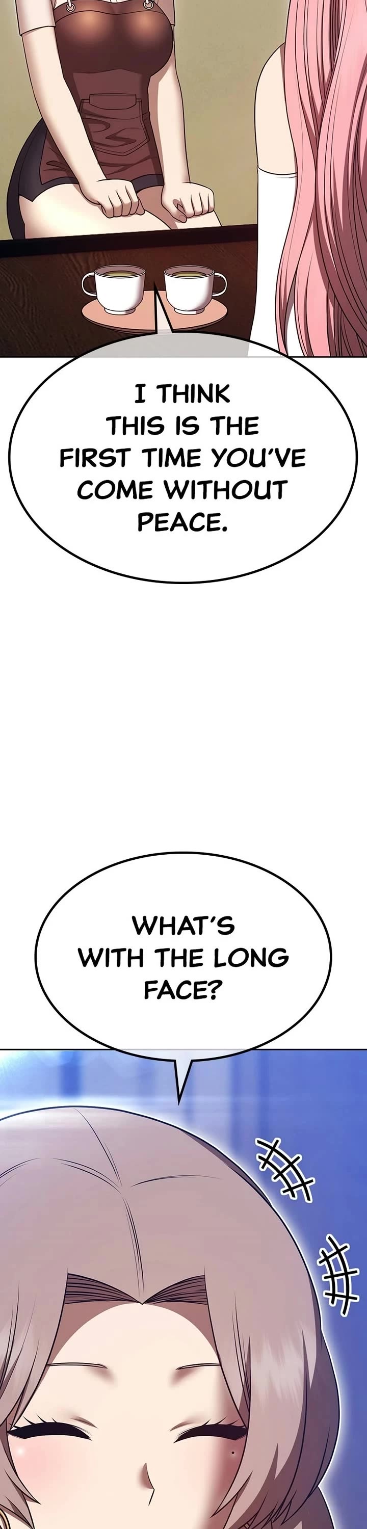 +99 Wooden stick chapter 187 page 23