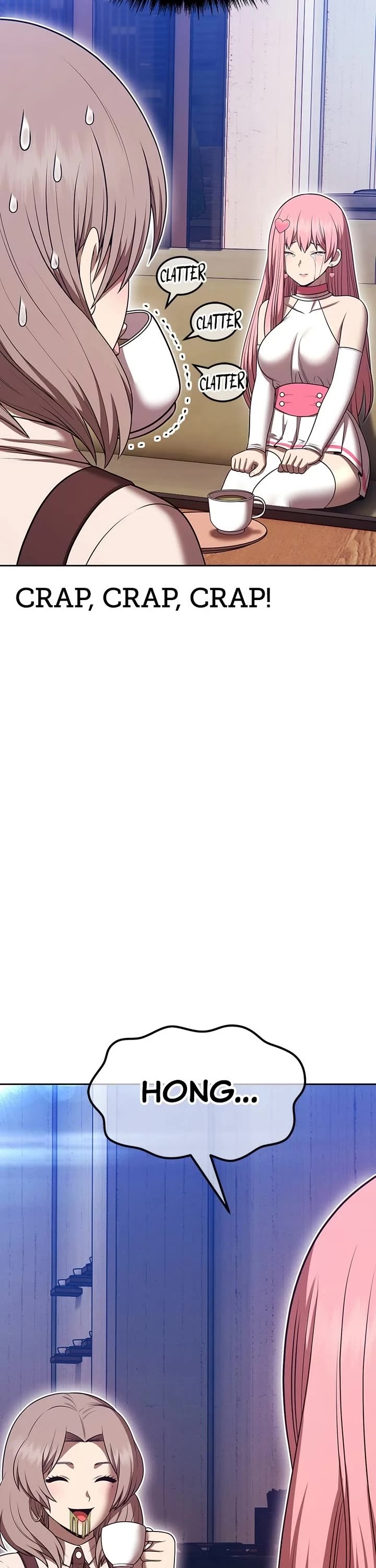 +99 Wooden stick chapter 187 page 27