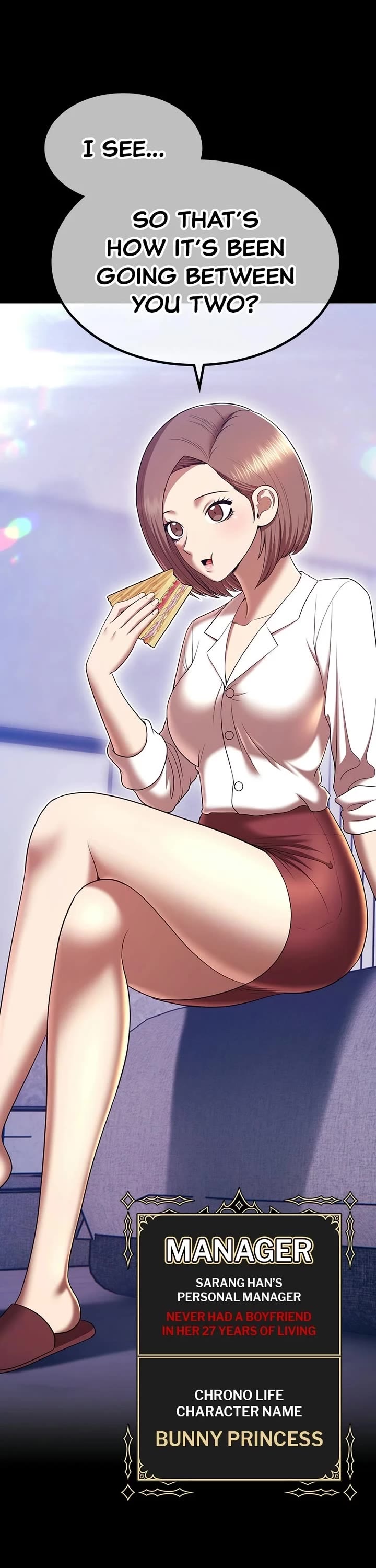 +99 Wooden stick chapter 187 page 38