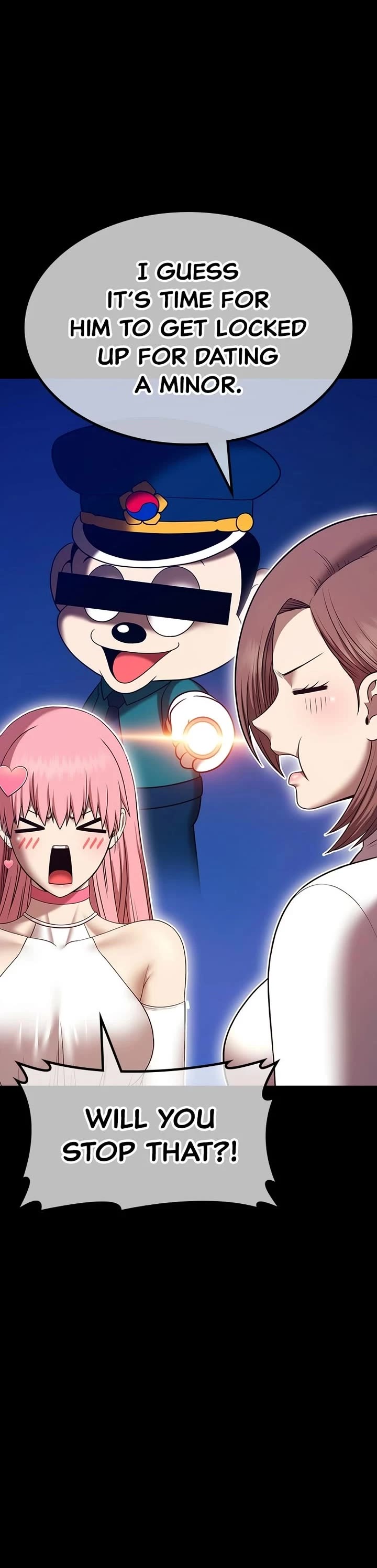 +99 Wooden stick chapter 187 page 39