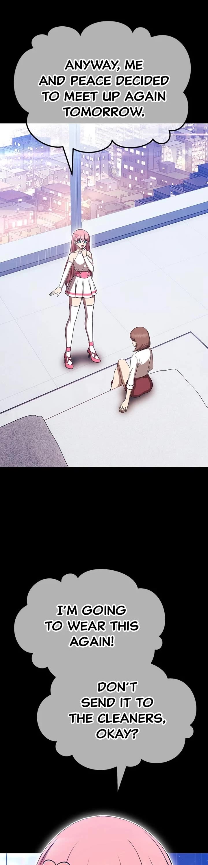 +99 Wooden stick chapter 187 page 40