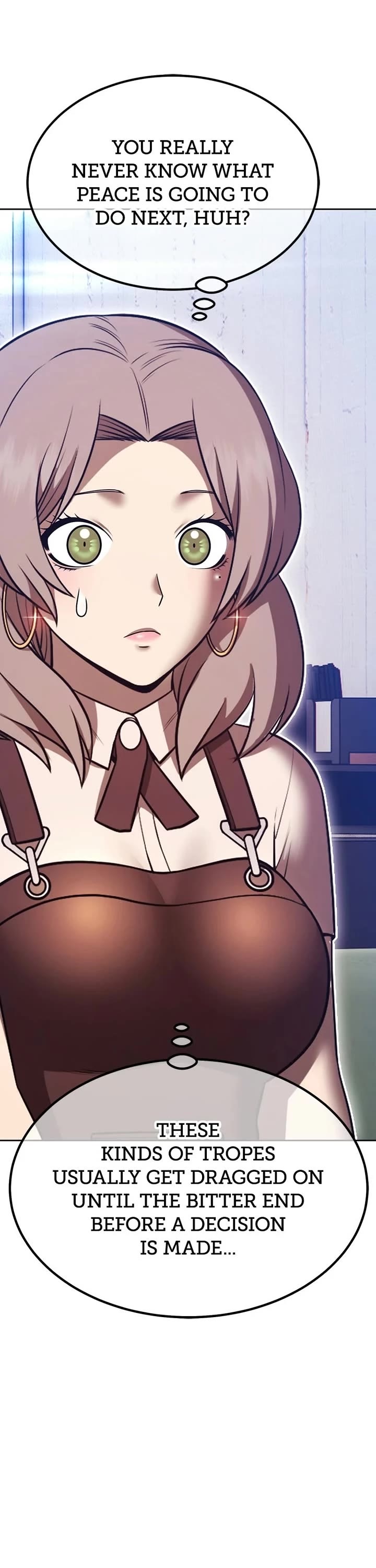 +99 Wooden stick chapter 187 page 46