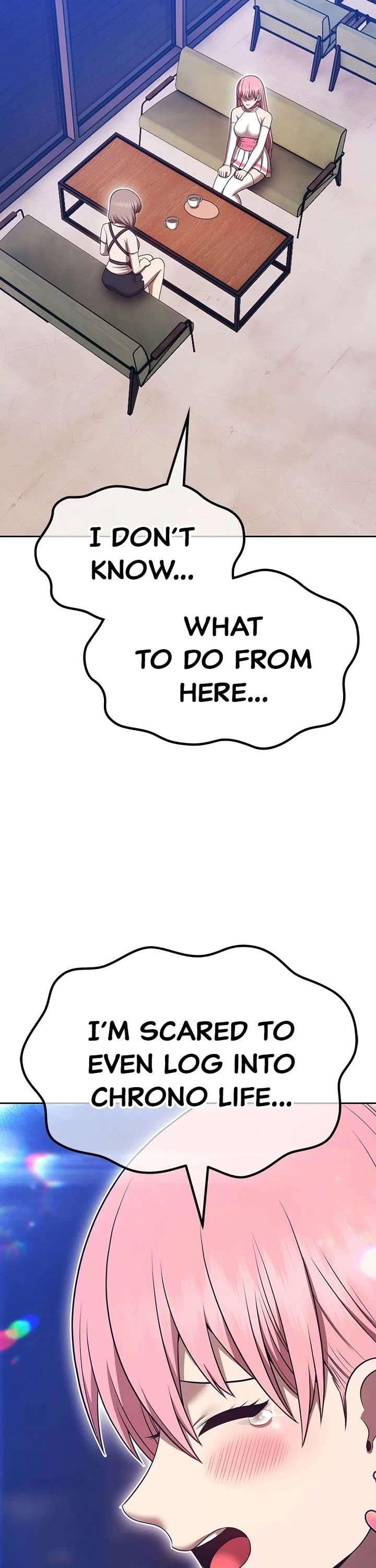 +99 Wooden stick chapter 187 page 51