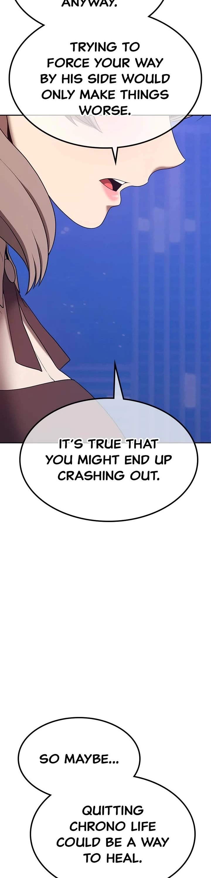 +99 Wooden stick chapter 187 page 55