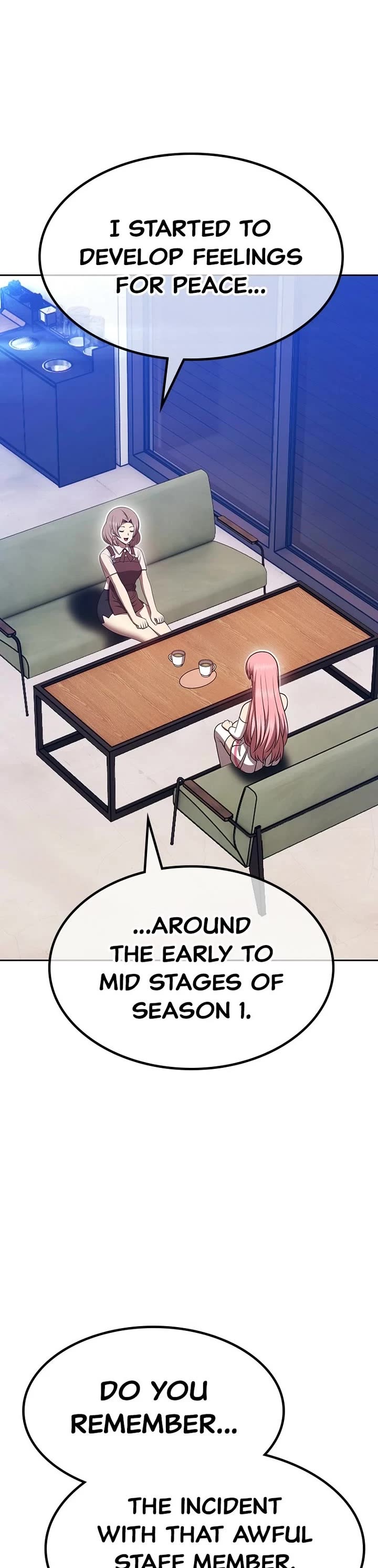 +99 Wooden stick chapter 187 page 64