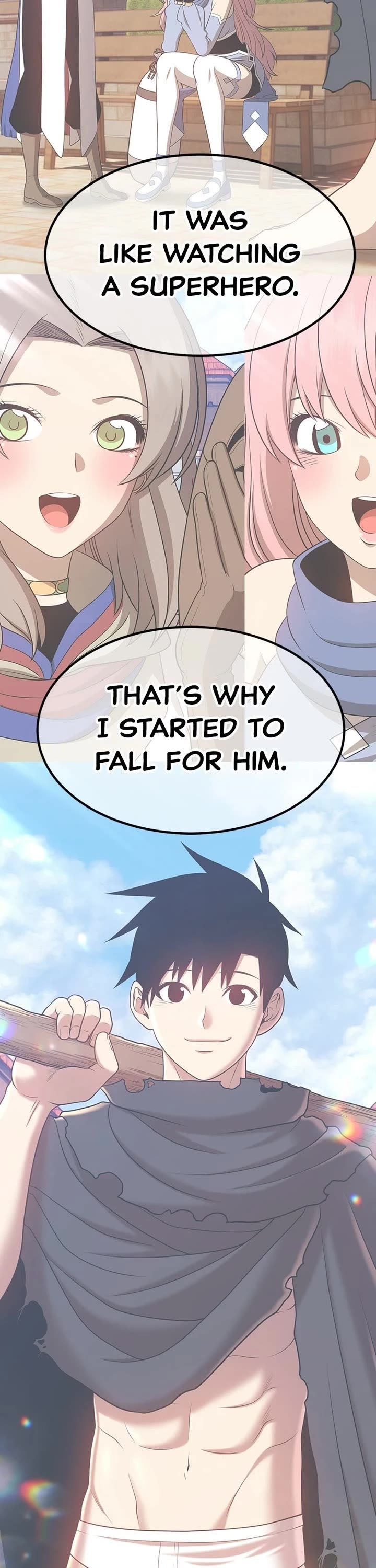 +99 Wooden stick chapter 187 page 66