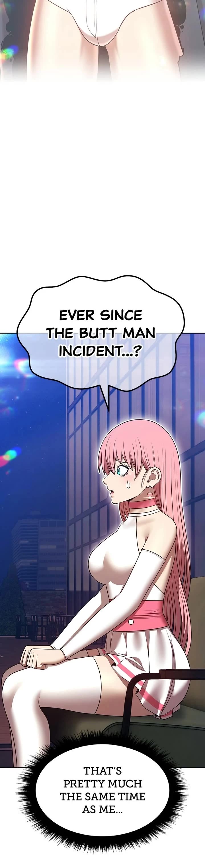 +99 Wooden stick chapter 187 page 67