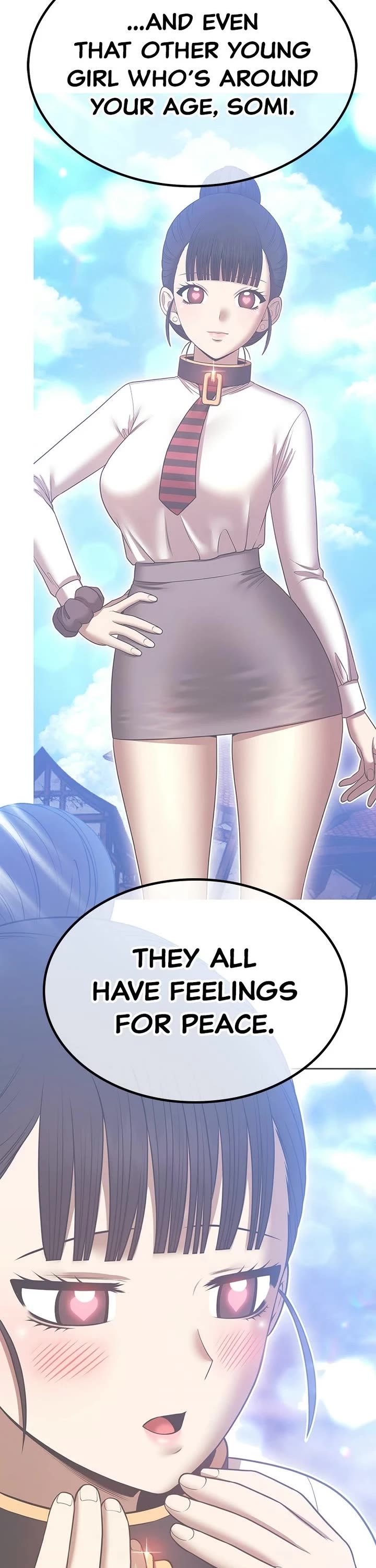 +99 Wooden stick chapter 187 page 71