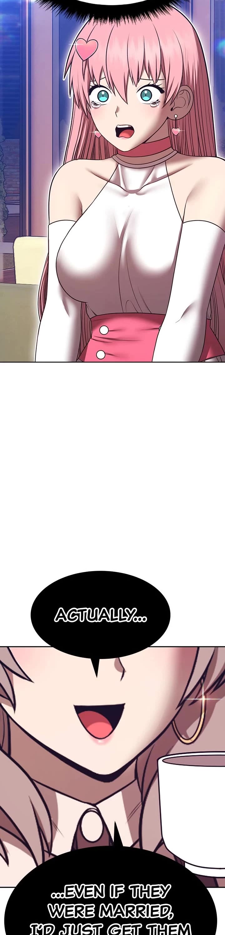 +99 Wooden stick chapter 187 page 80