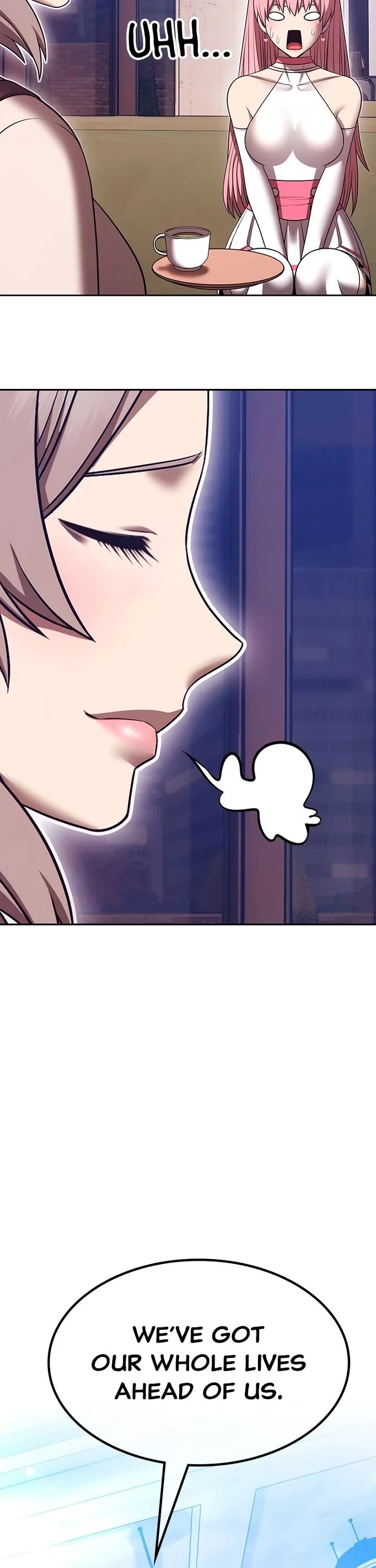 +99 Wooden stick chapter 187 page 82