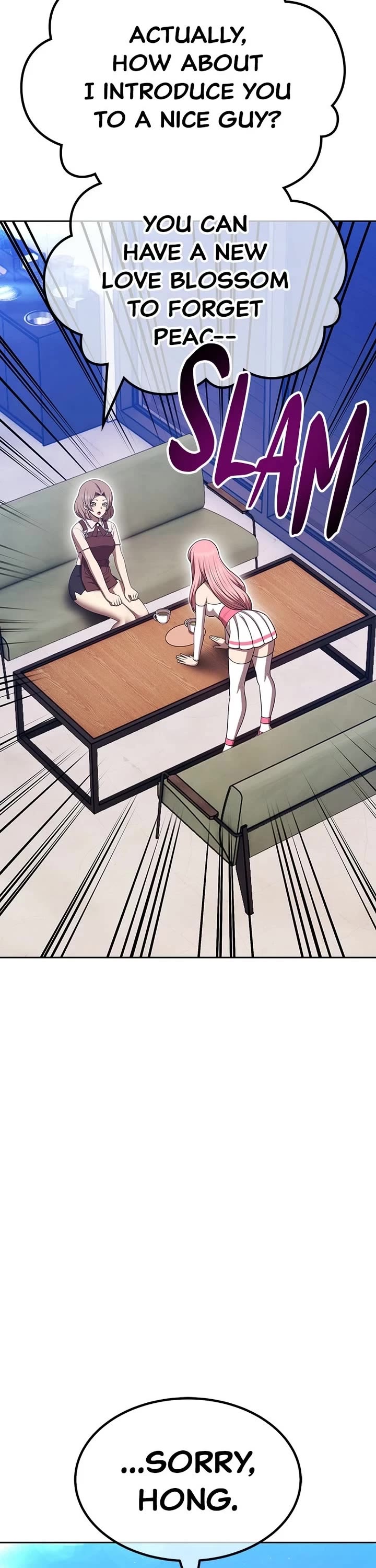 +99 Wooden stick chapter 187 page 88