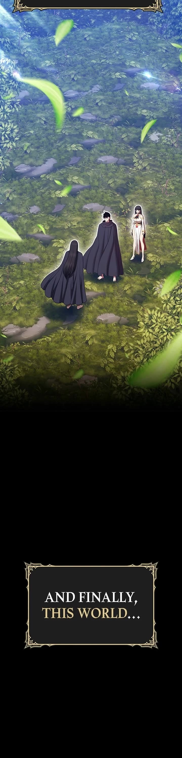 +99 Wooden stick chapter 187 page 9