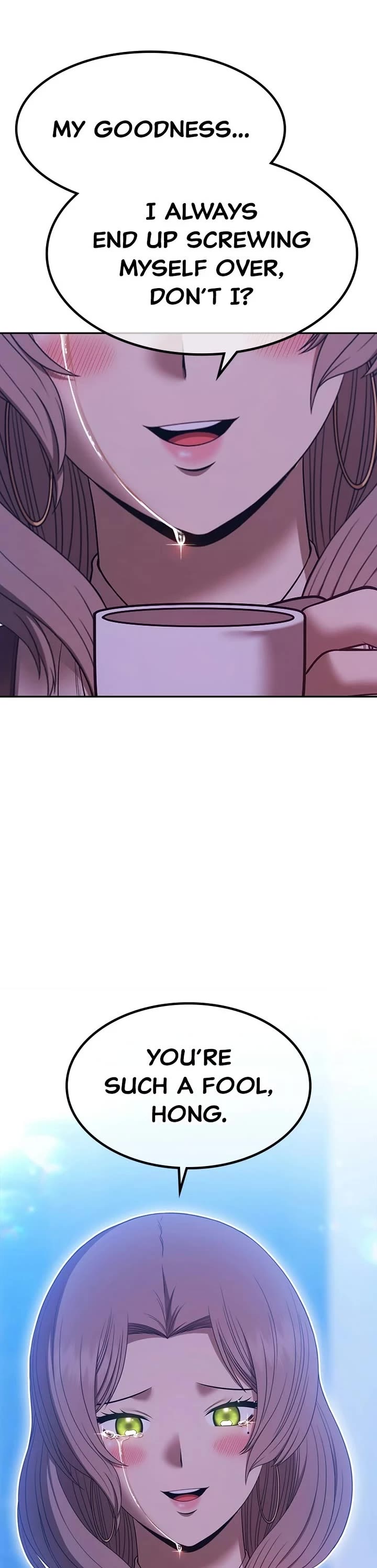 +99 Wooden stick chapter 187 page 94