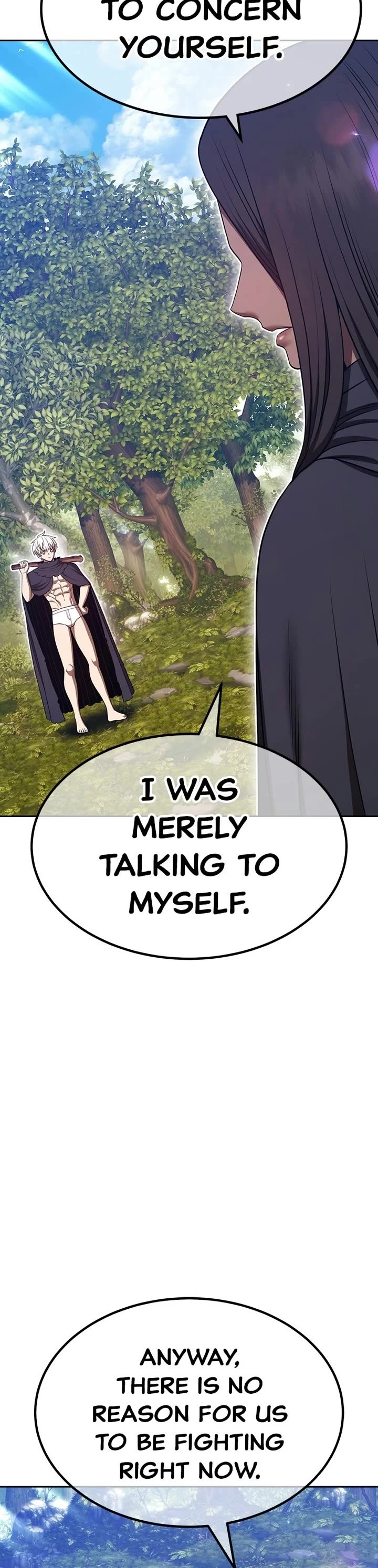 +99 Wooden stick chapter 188 page 129