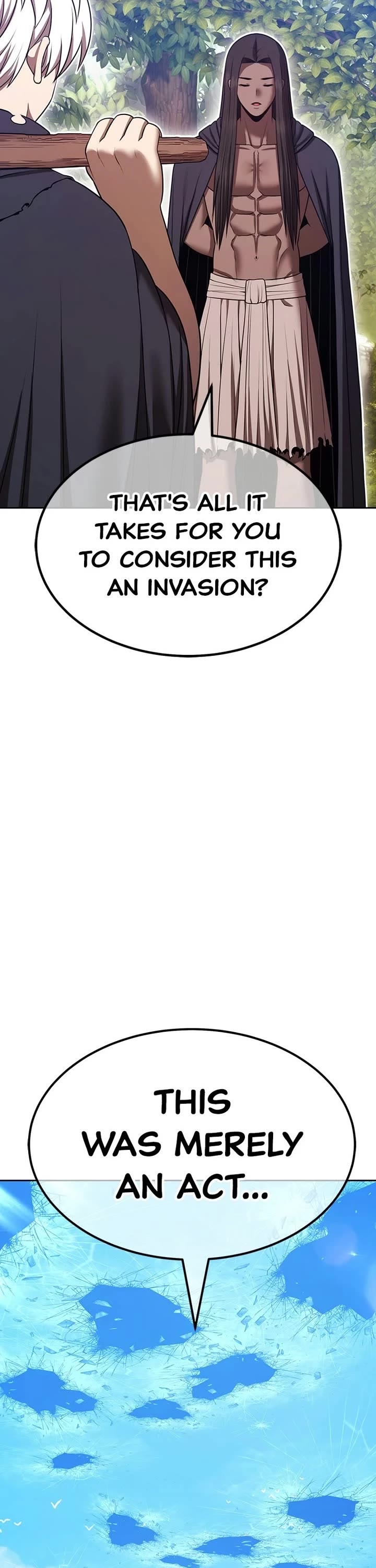 +99 Wooden stick chapter 188 page 133