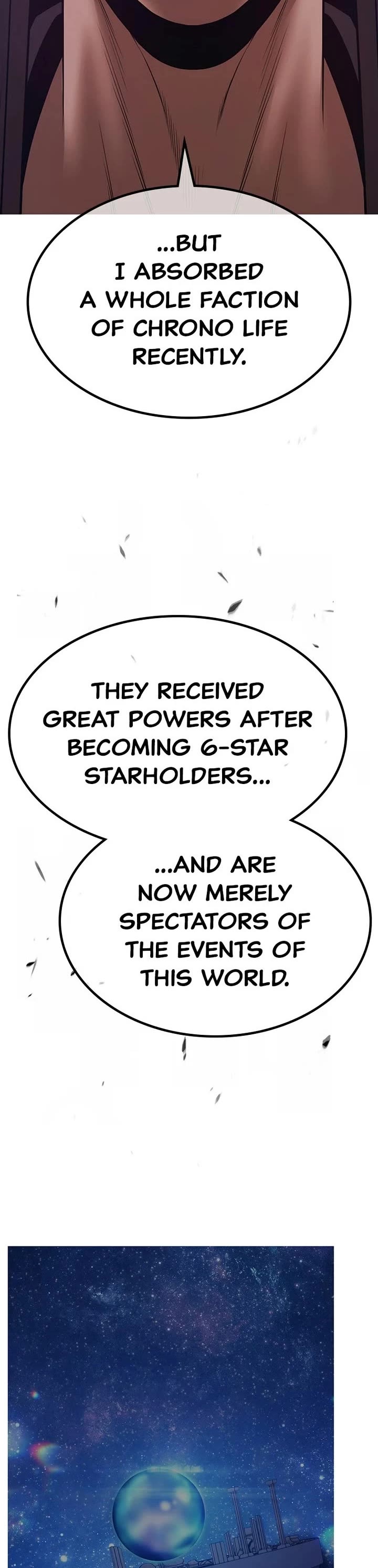 +99 Wooden stick chapter 188 page 135