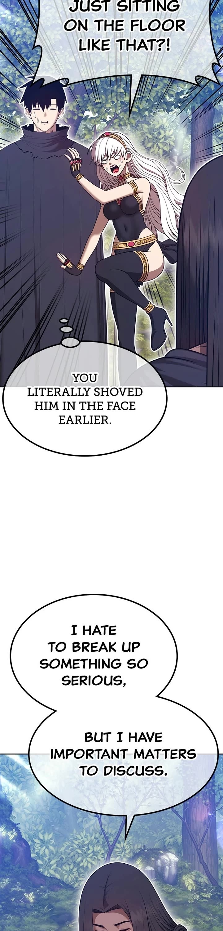 +99 Wooden stick chapter 188 page 31