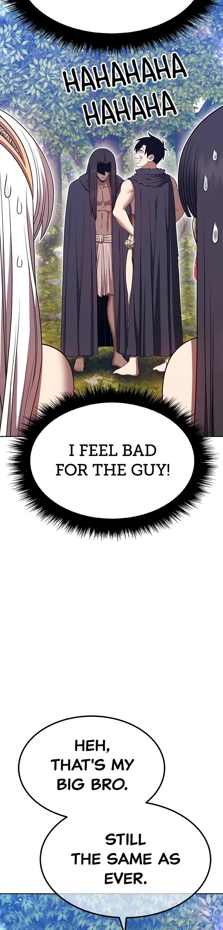 +99 Wooden stick chapter 188 page 77