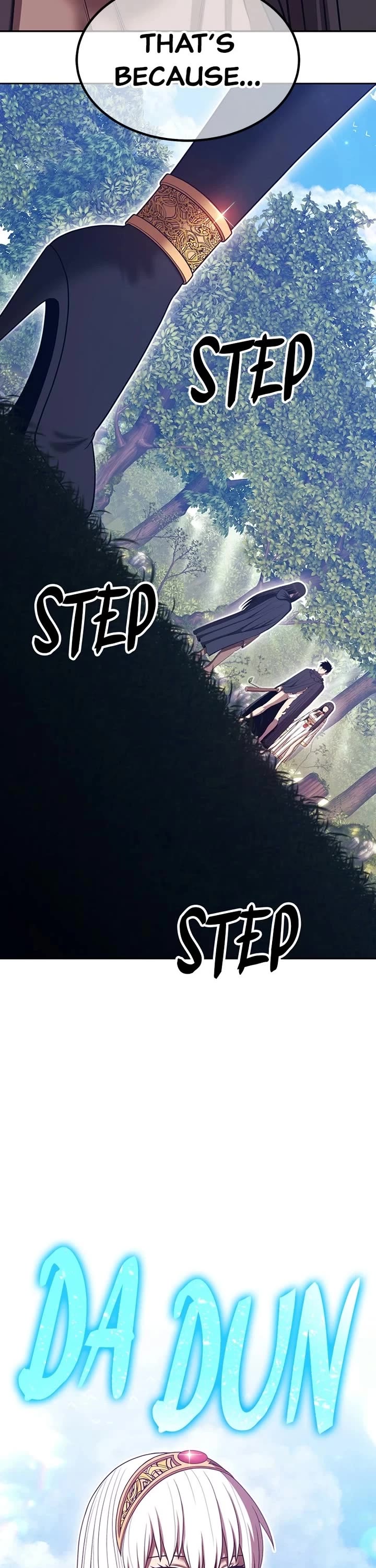 +99 Wooden stick chapter 188 page 8