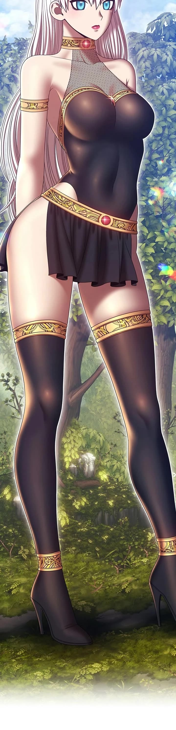 +99 Wooden stick chapter 188 page 9