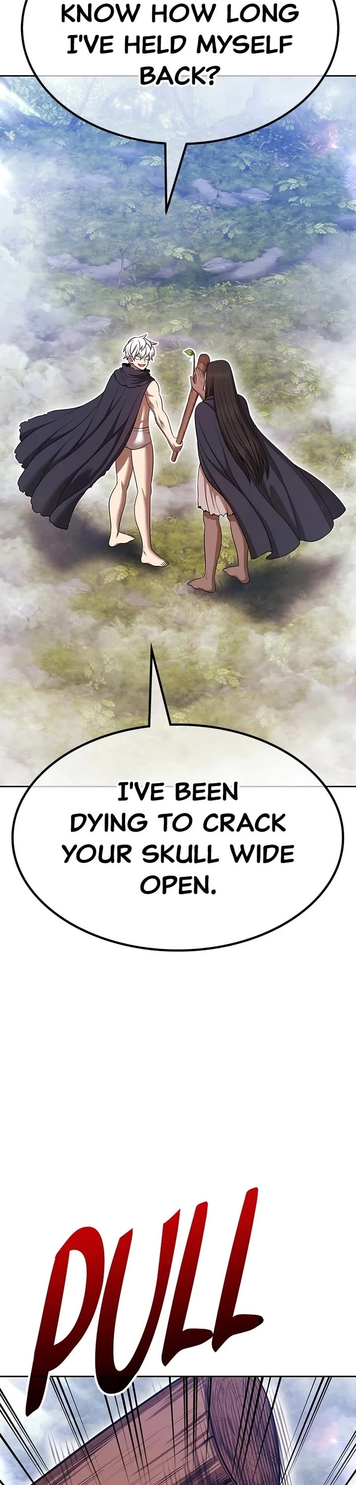 +99 Wooden stick chapter 188 page 96