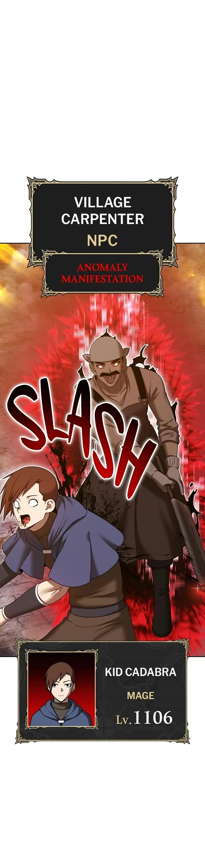 +99 Wooden stick chapter 189 page 100