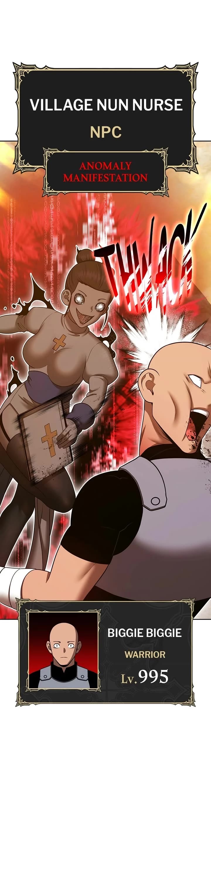 +99 Wooden stick chapter 189 page 101