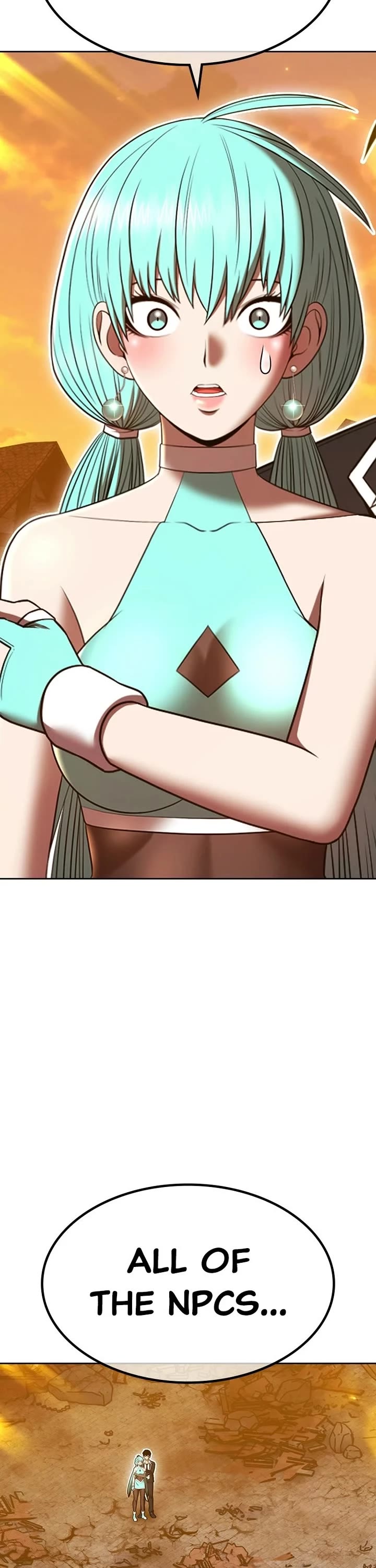 +99 Wooden stick chapter 189 page 103