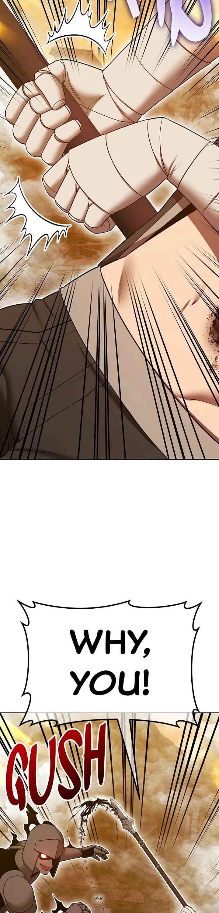 +99 Wooden stick chapter 189 page 111