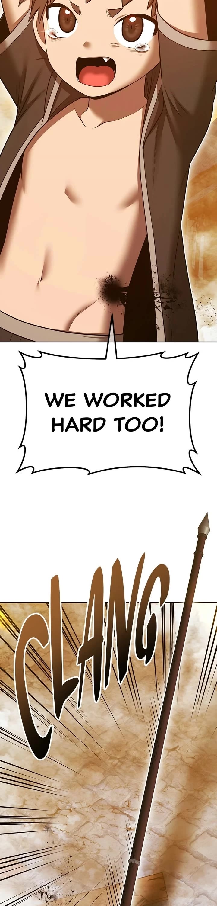 +99 Wooden stick chapter 189 page 113