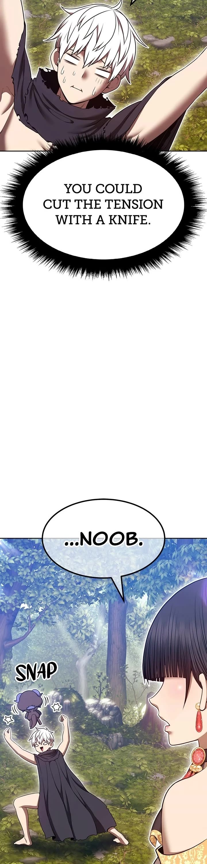 +99 Wooden stick chapter 189 page 12