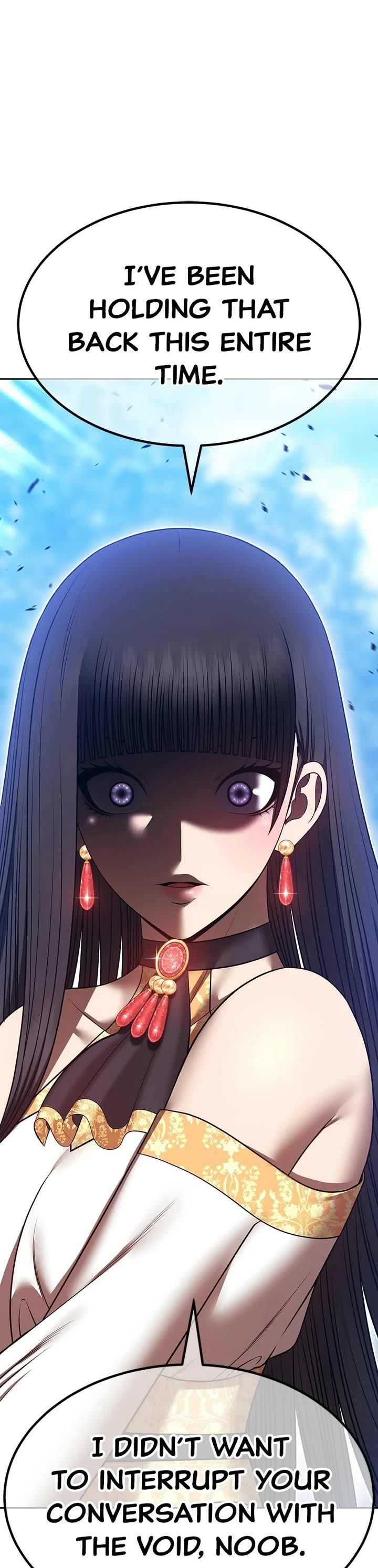 +99 Wooden stick chapter 189 page 19