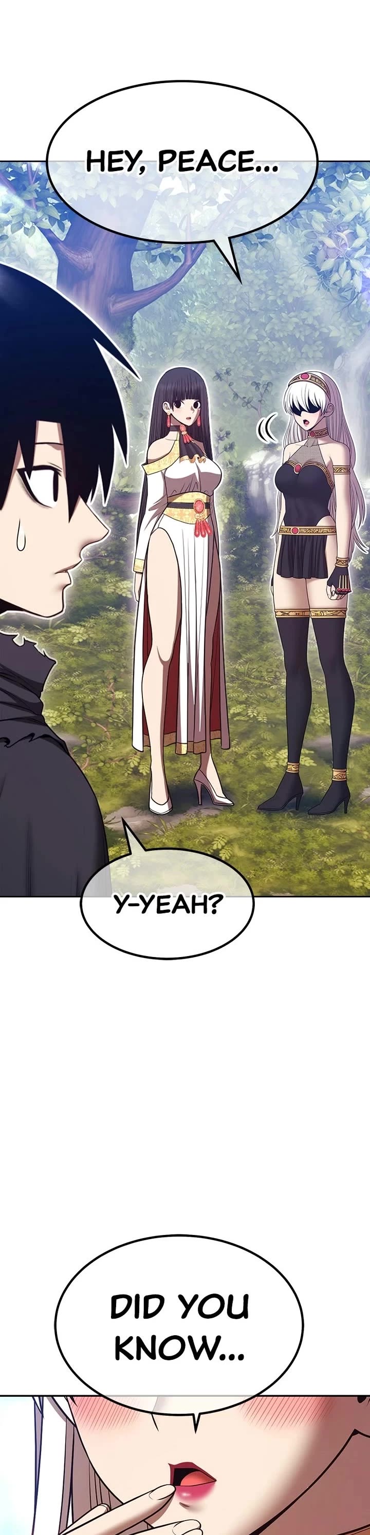 +99 Wooden stick chapter 189 page 29