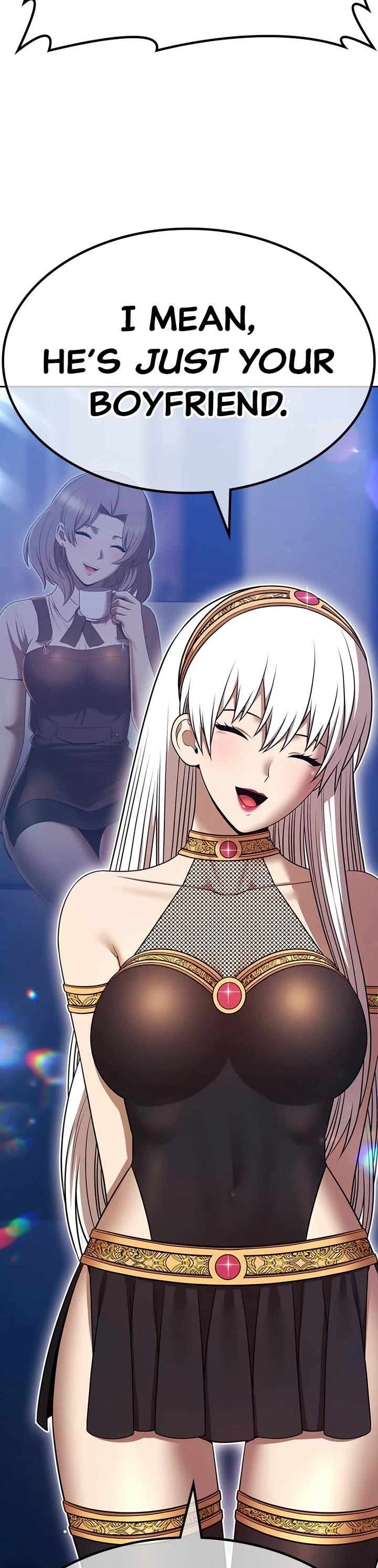 +99 Wooden stick chapter 189 page 34