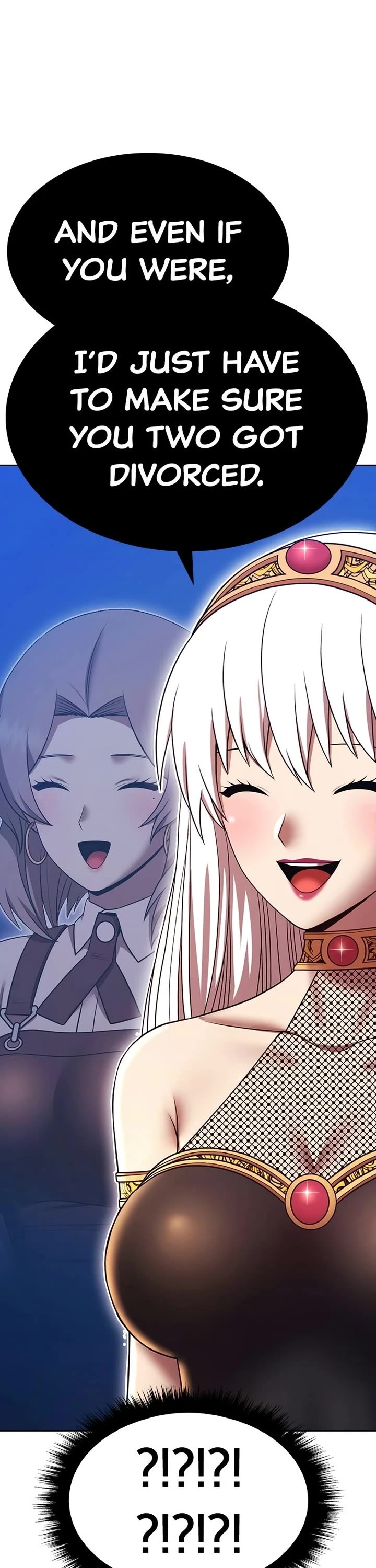 +99 Wooden stick chapter 189 page 36