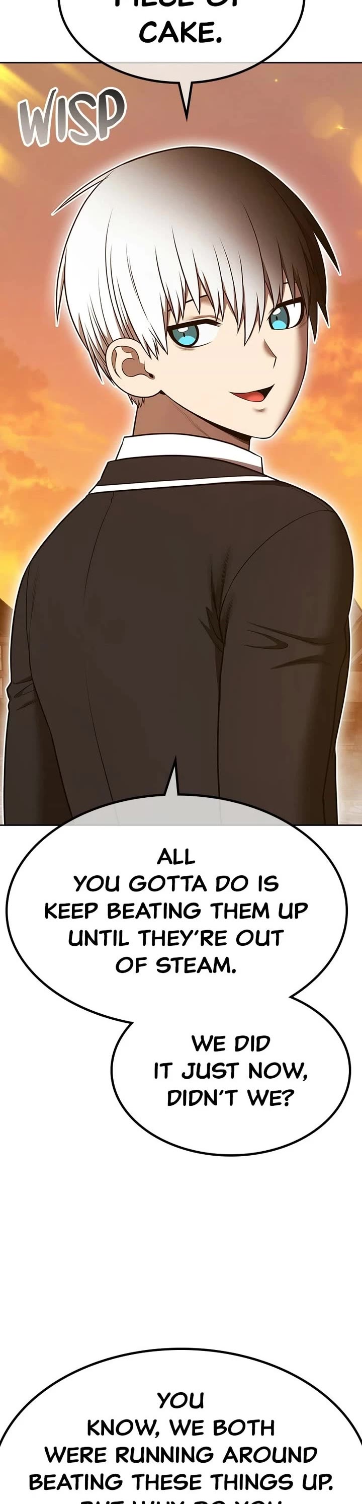 +99 Wooden stick chapter 189 page 60