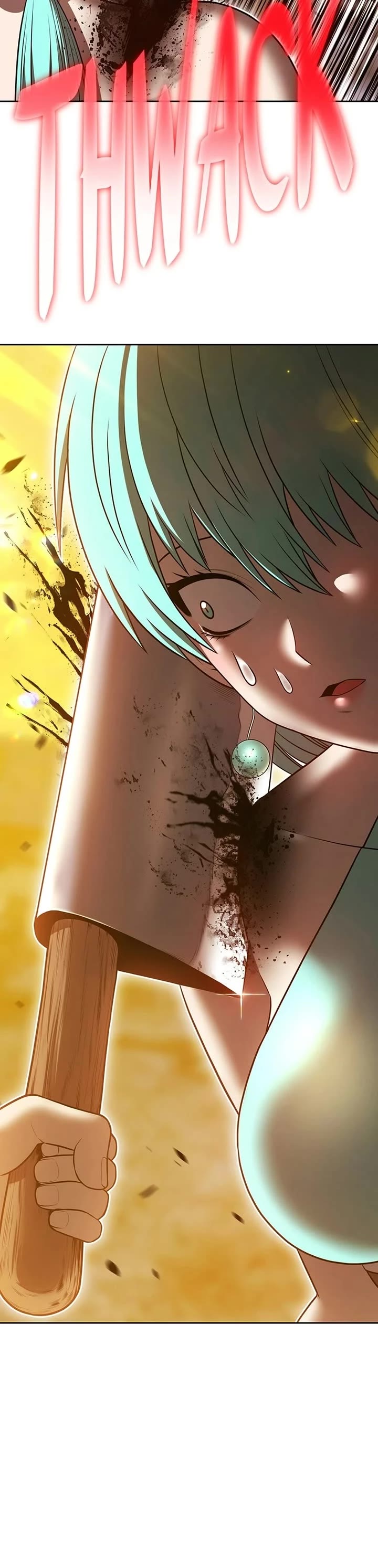 +99 Wooden stick chapter 189 page 74