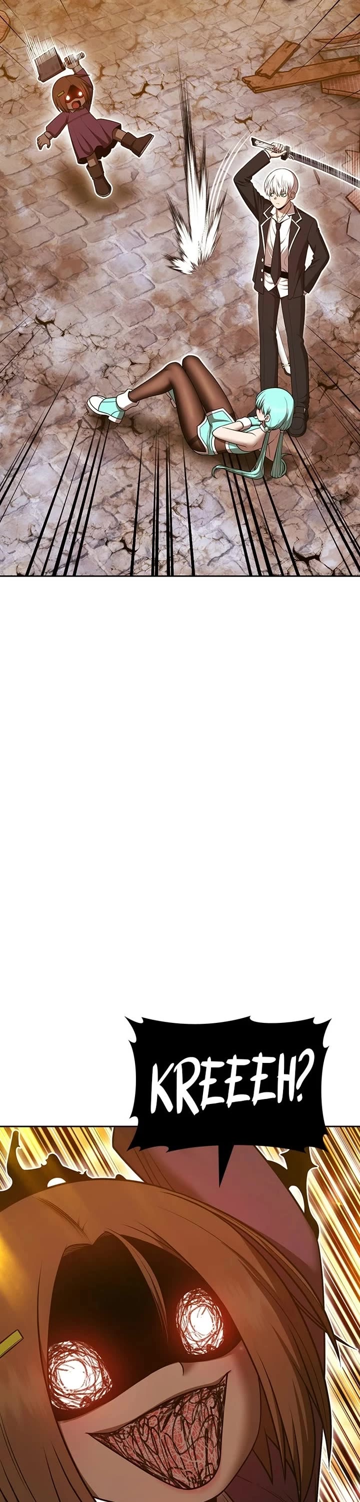 +99 Wooden stick chapter 189 page 81