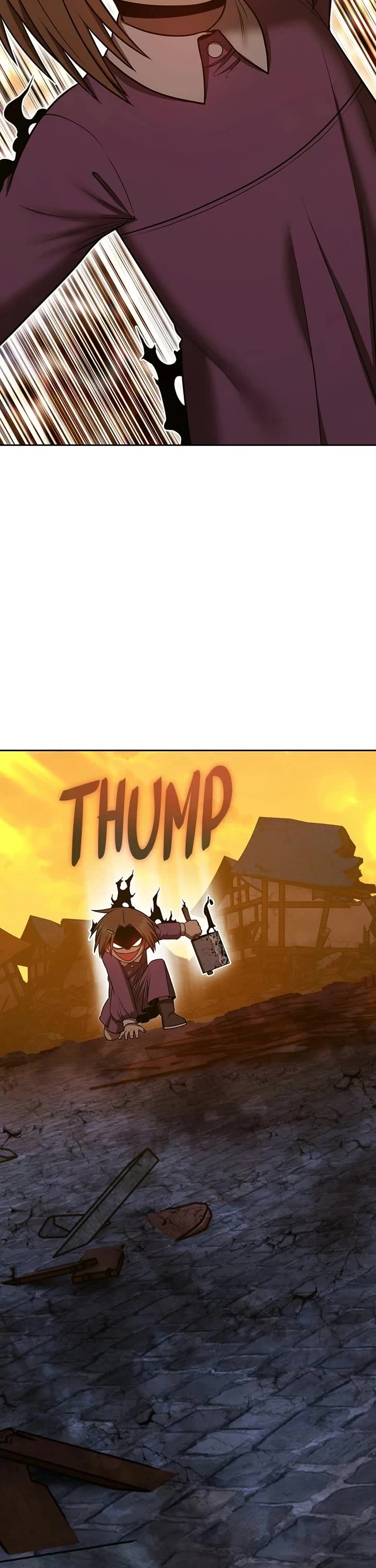 +99 Wooden stick chapter 189 page 82