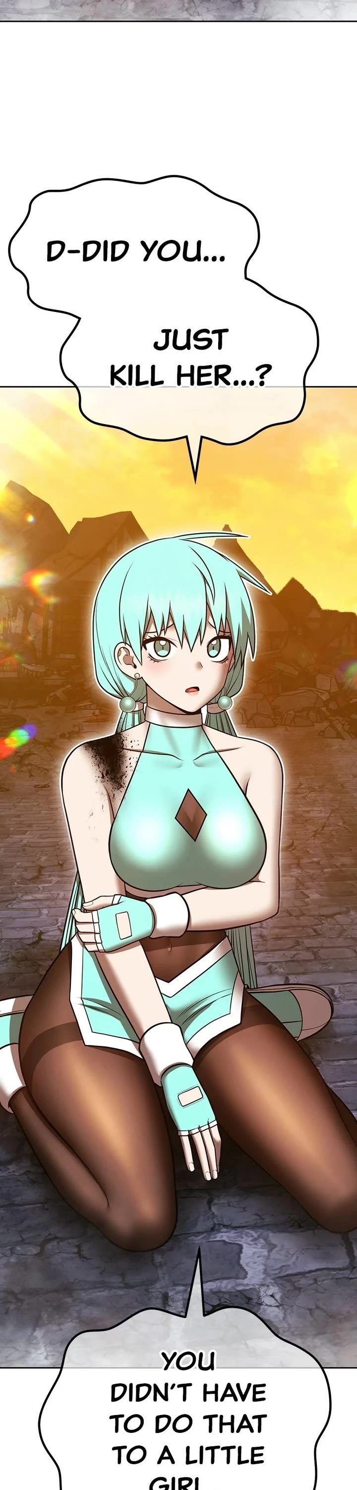 +99 Wooden stick chapter 189 page 92