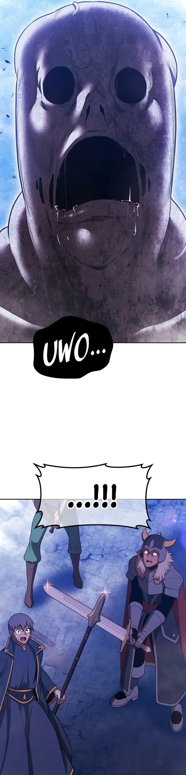 +99 Wooden stick chapter 190 page 127