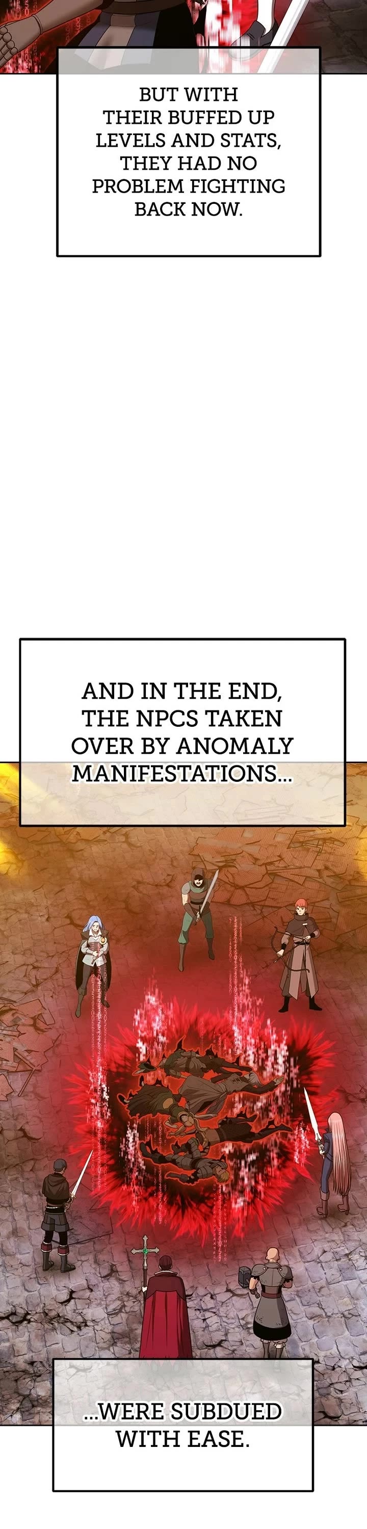 +99 Wooden stick chapter 190 page 13