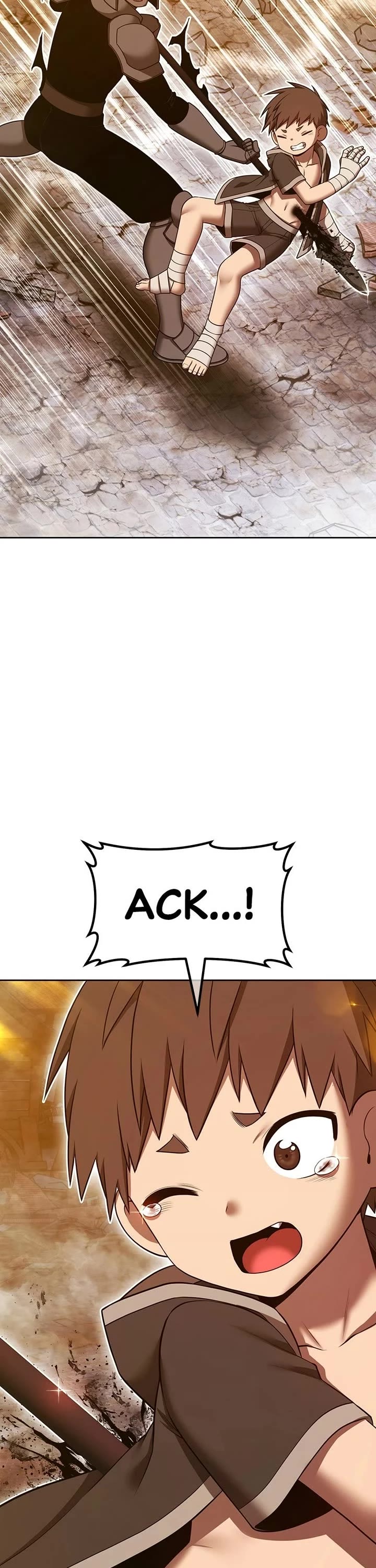 +99 Wooden stick chapter 190 page 2