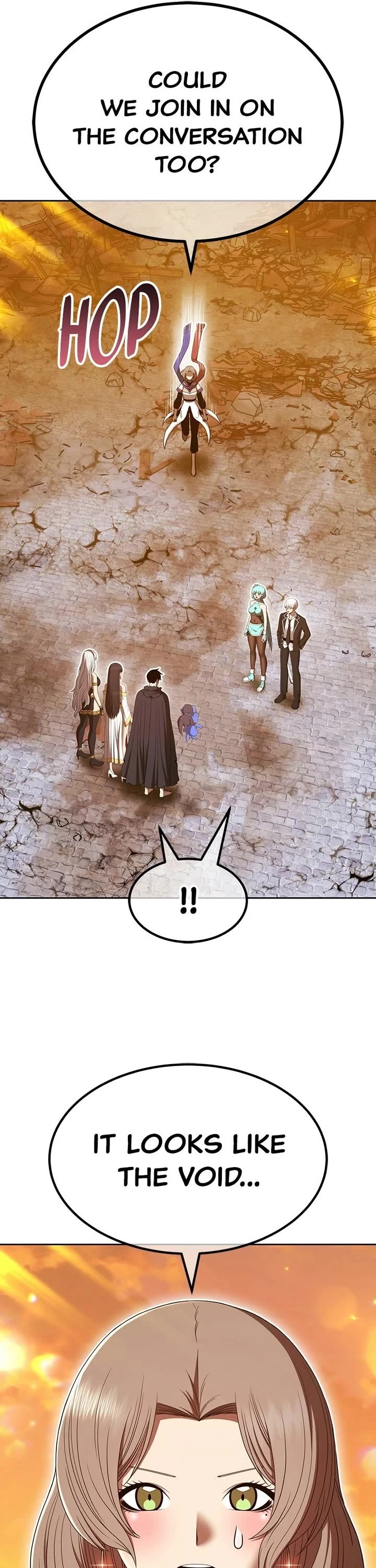 +99 Wooden stick chapter 190 page 21