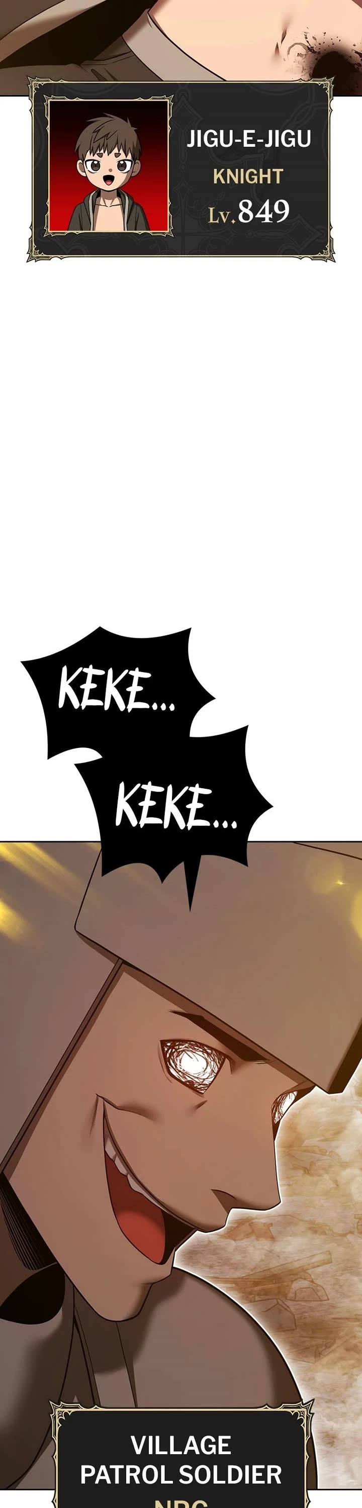 +99 Wooden stick chapter 190 page 3