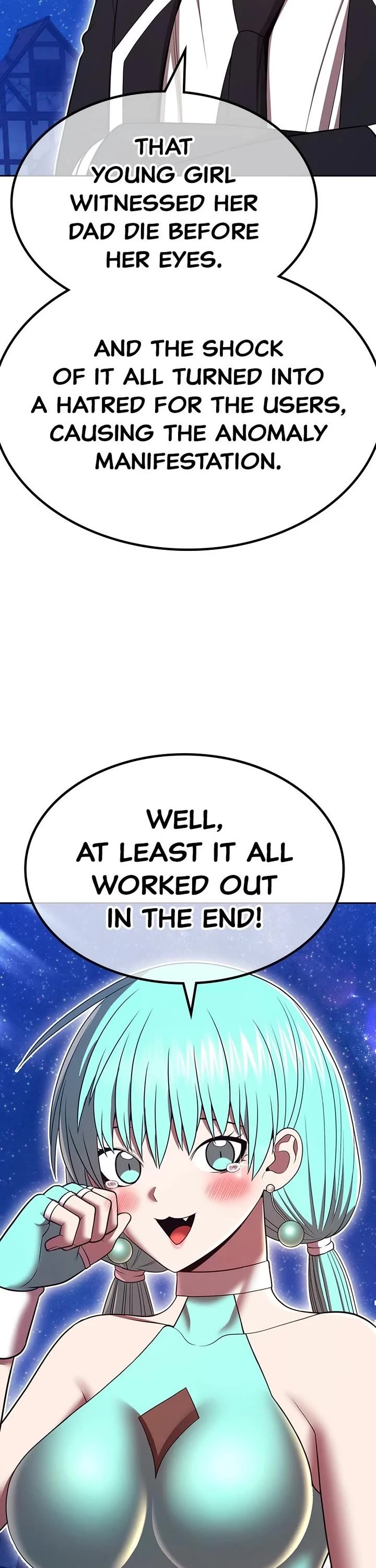 +99 Wooden stick chapter 190 page 31