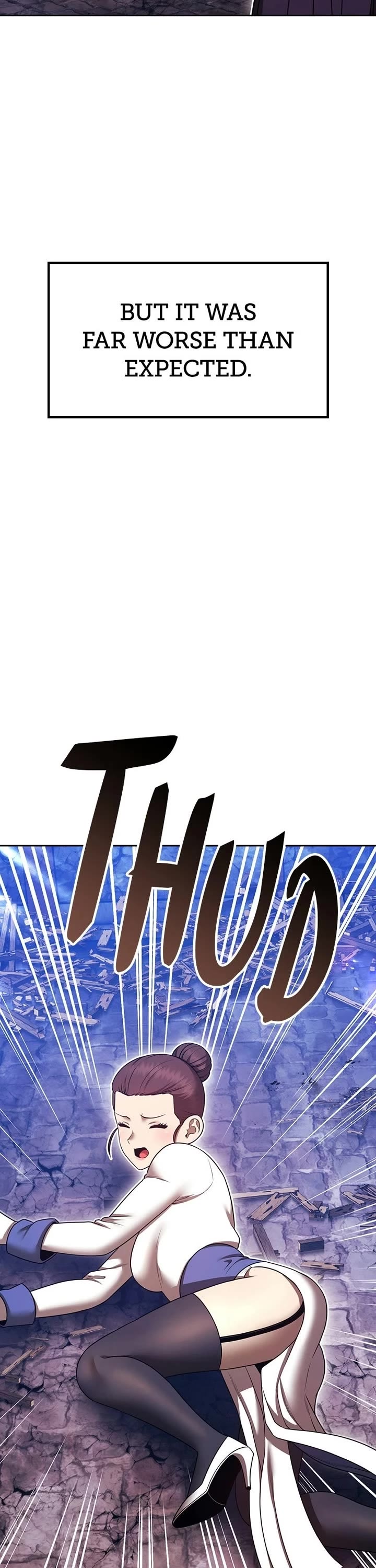 +99 Wooden stick chapter 190 page 38